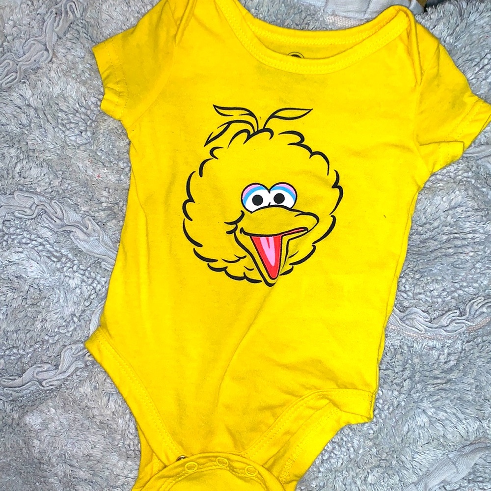 Sesame Street- Children’s Apparel